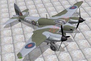 De Haviland Mosquito BIV
