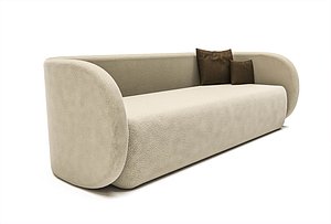 3D PURE SOFA