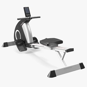 Magnetic Rowing Machine