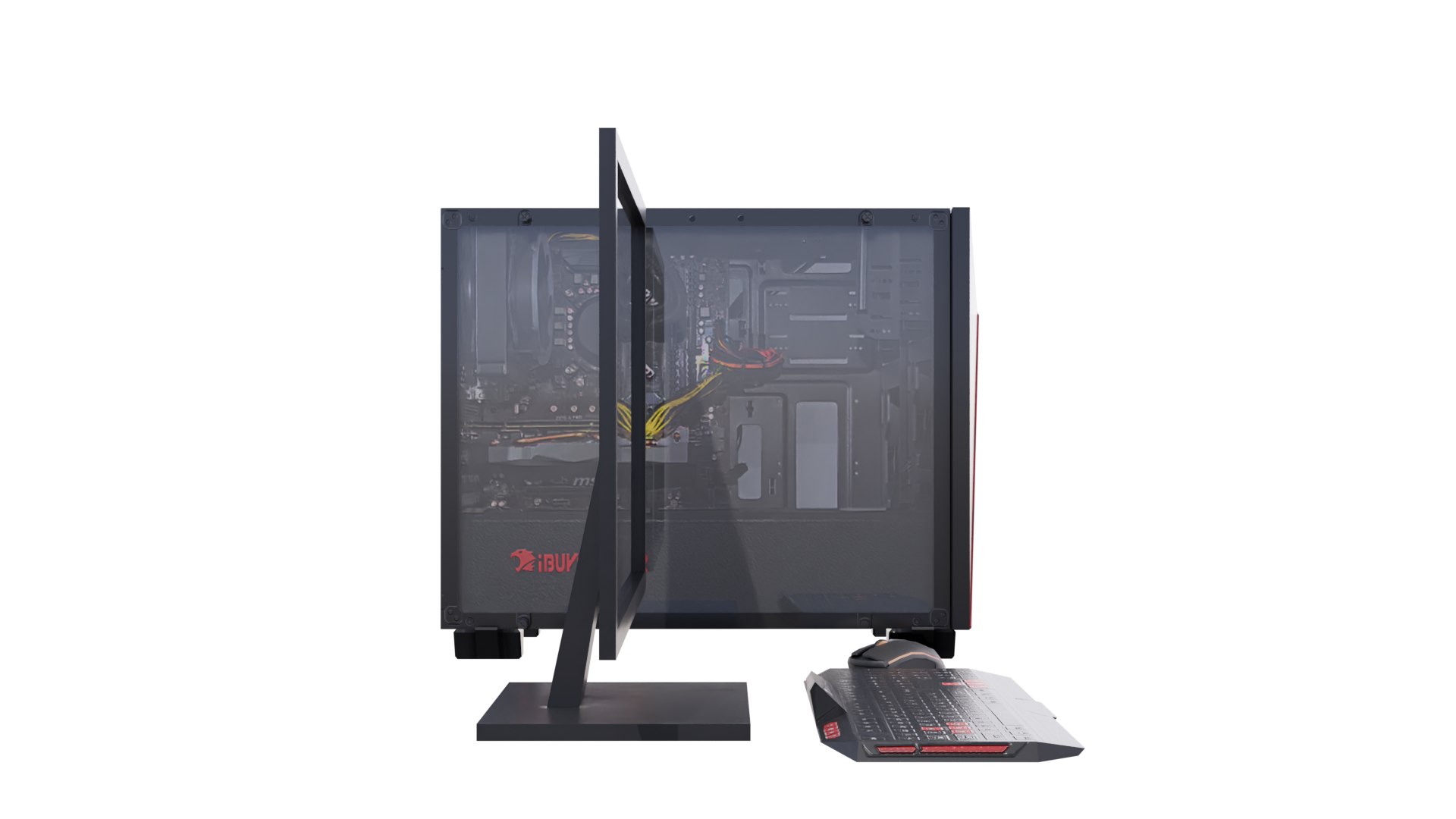 3D Model PC AM010A Desktop - TurboSquid 2251082