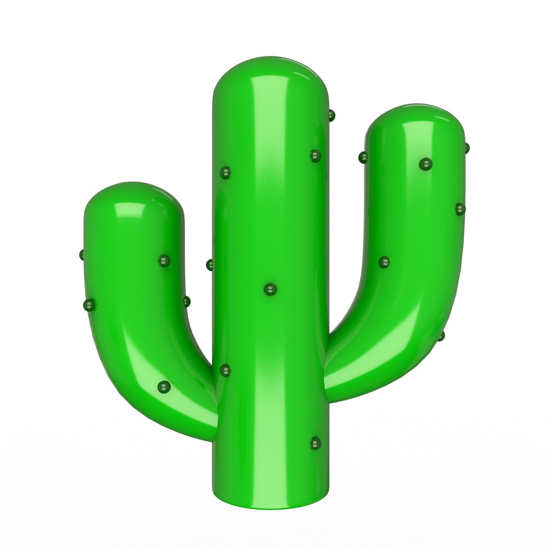 🌵 Cacto Emoji