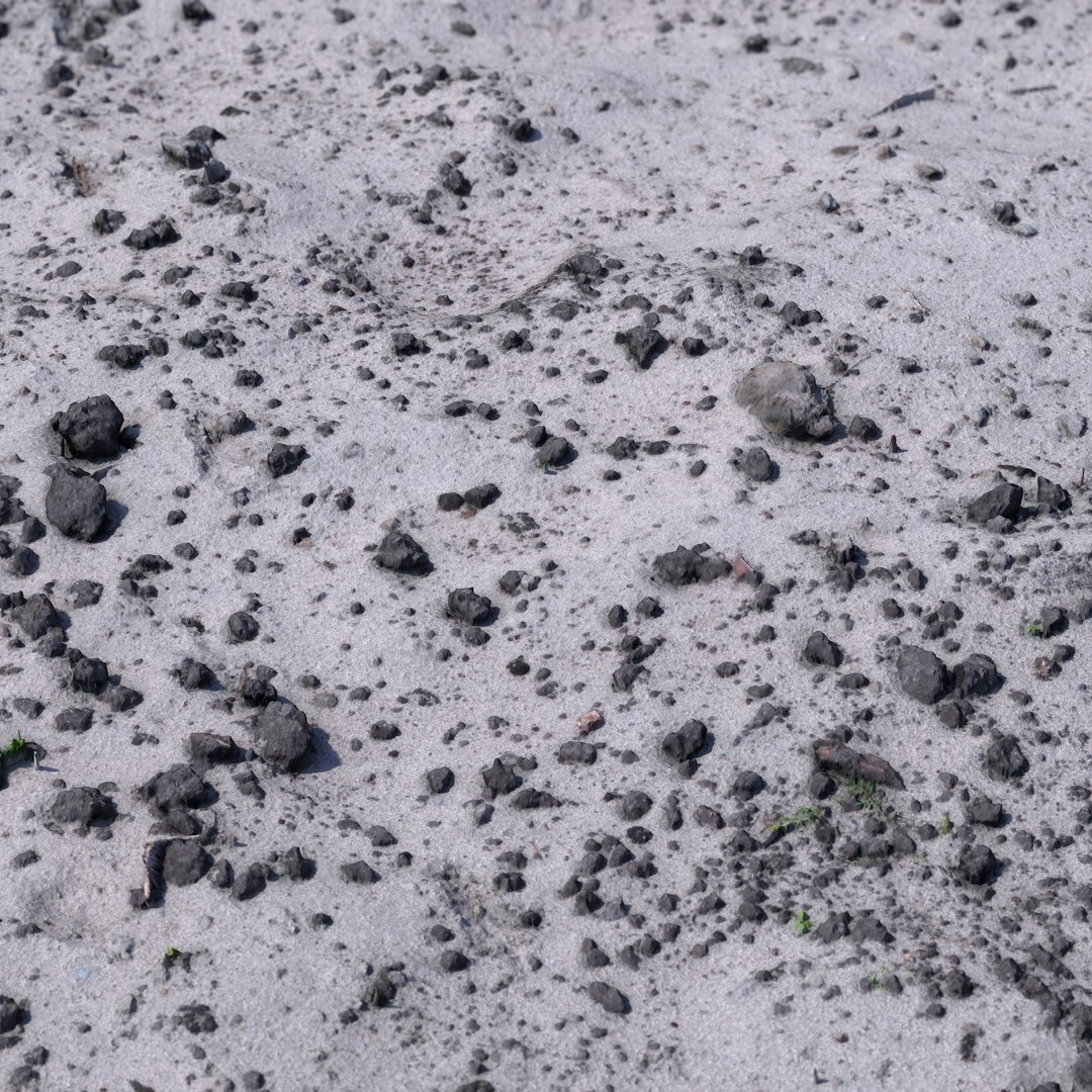 3D Scan Sand Model - TurboSquid 1380072