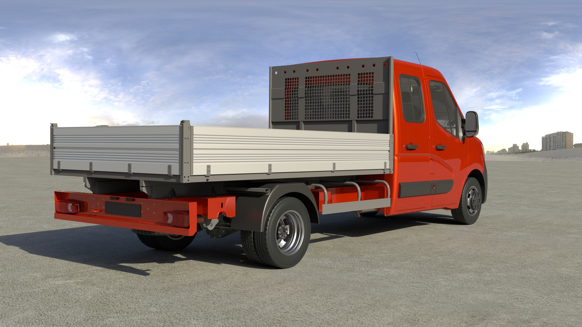 3D Car 014 Model - TurboSquid 2023117