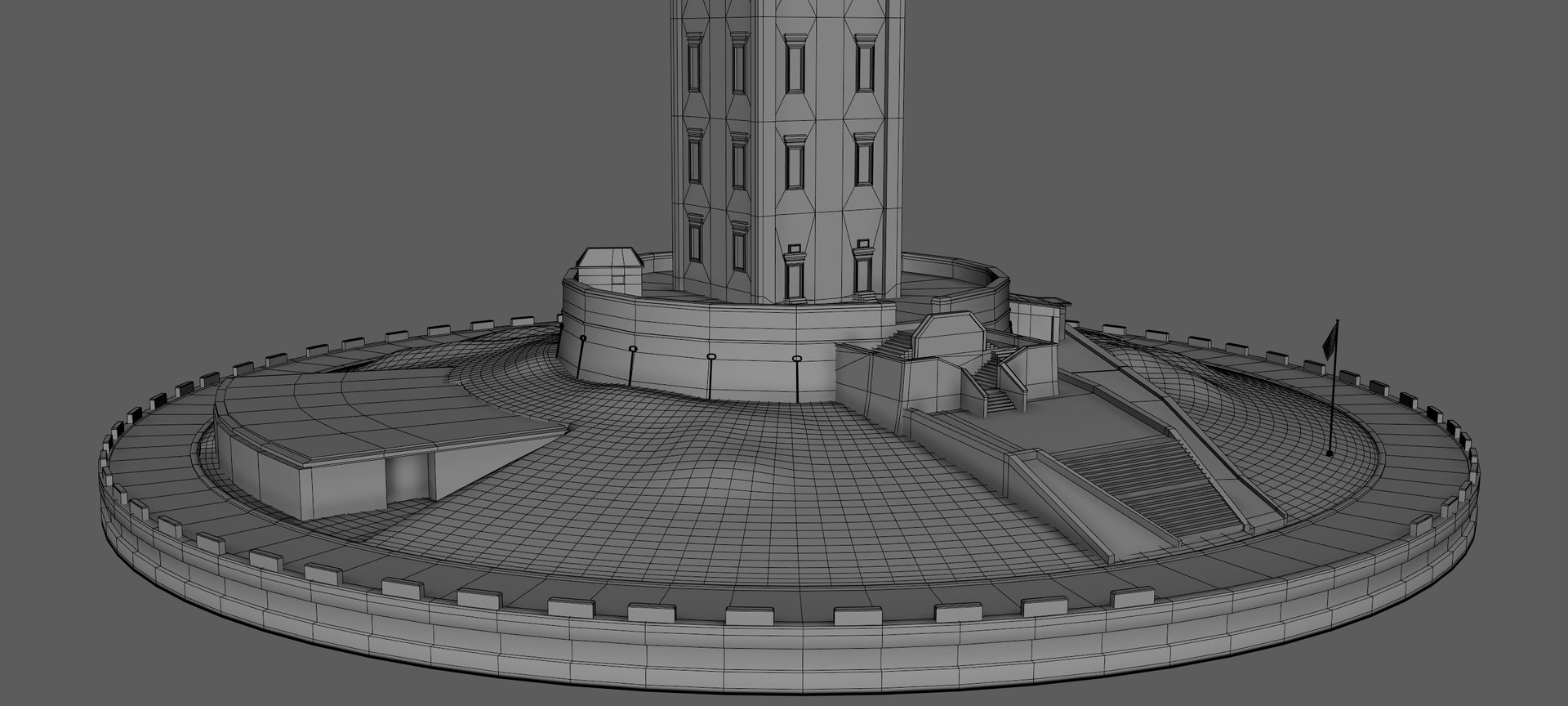 3D Tower of Hercules model https://p.turbosquid.com/ts-thumb/TK/eaS0Ov/2R/herc8/jpg/1712074848/1920x1080/fit_q87/c2382d5c5020c98cecb61246fb7a7f2bab0f612d/herc8.jpg