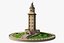 Tower of Hercules