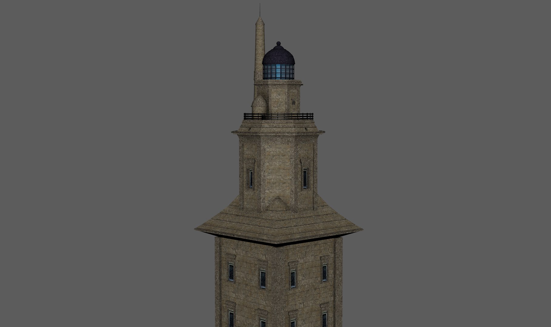 3D Tower of Hercules model https://p.turbosquid.com/ts-thumb/TK/eaS0Ov/N0/herc12/jpg/1712074849/1920x1080/fit_q87/874c0f8e3fbab1129b3291bd4a18bdbf8b8c68b2/herc12.jpg