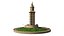 Tower of Hercules