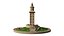 Tower of Hercules