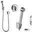 Faucets and shower systems Hansgrohe set 178
