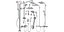 Faucets and shower systems Hansgrohe set 178