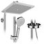 Faucets and shower systems Hansgrohe set 178