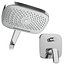 Faucets and shower systems Hansgrohe set 178