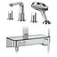 Faucets and shower systems Hansgrohe set 178