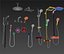 Faucets and shower systems Hansgrohe set 178