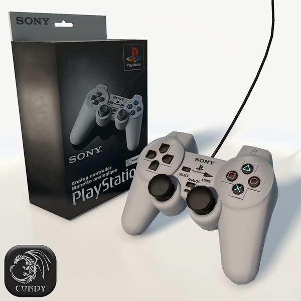 ps1 controller png