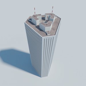 3D Shinjuku Sumitomo Building