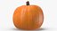 Jack o Latern Pumpkins Collection 02 - 3 models
