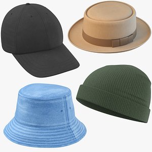 Hats Collection