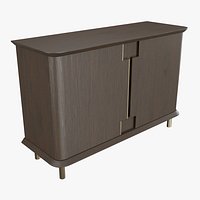 Cabinet Baker Bastille