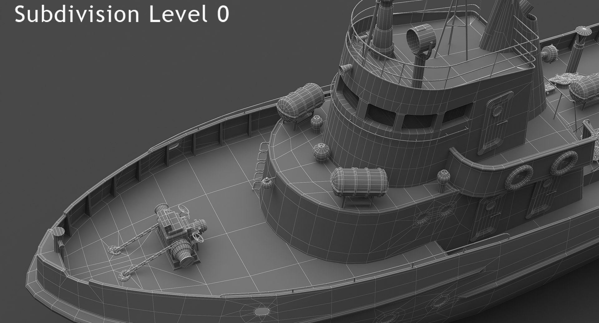 3d tug boat model https://p.turbosquid.com/ts-thumb/TK/x1hVIc/EoJUYtGL/wireframe_e1/jpg/1481315835/1920x1080/fit_q87/eb4828fa232930d1ab0aa5157fcd34f697d8c97a/wireframe_e1.jpg