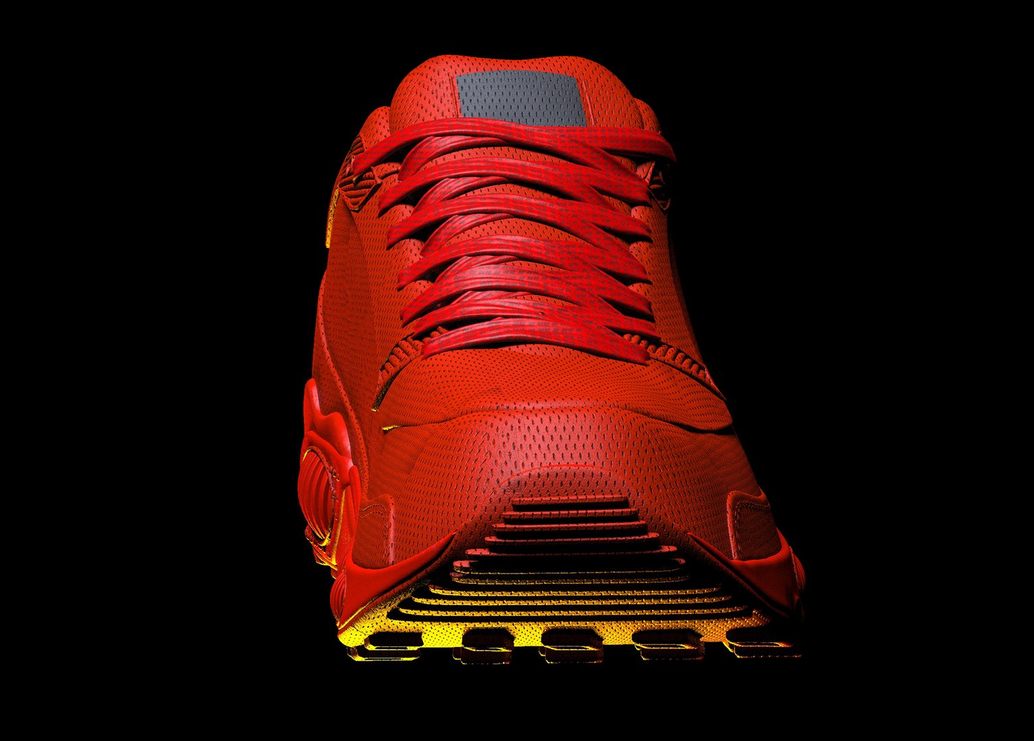 Shoe Trainer Model TurboSquid 1693419