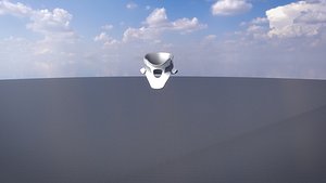 MedicalCervicalCollar 3D model