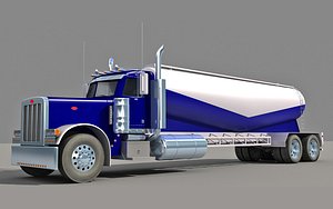 American Truck Tanker 20