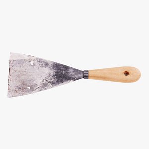 Mason Spatula