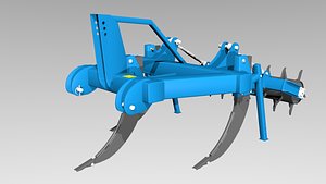 Letak Cultivator