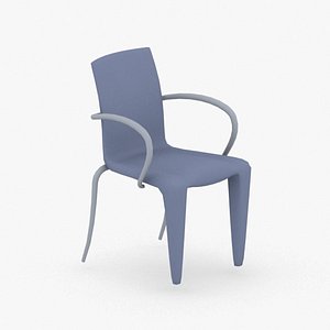 interior - chair stool model
