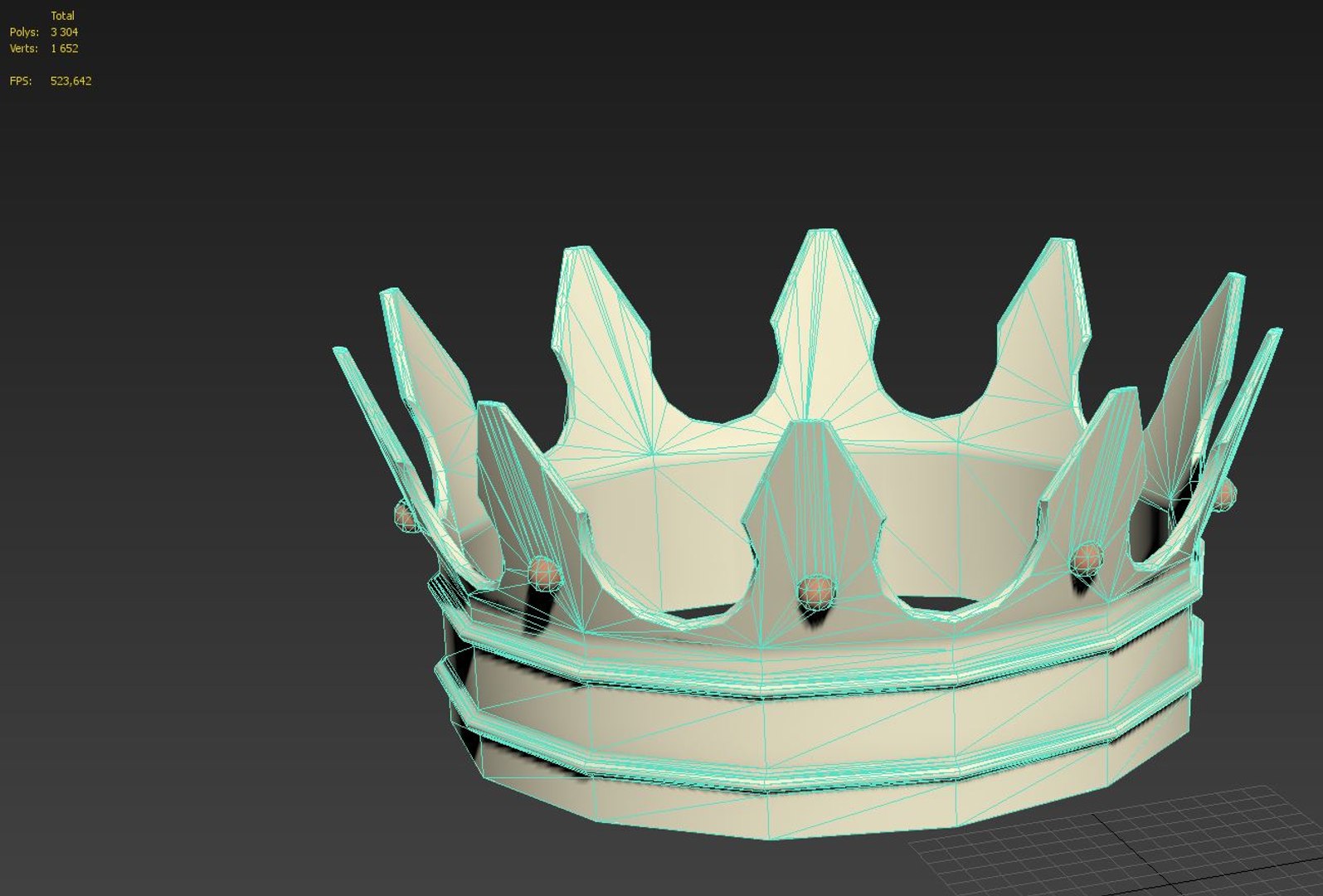 3D gold crown https://p.turbosquid.com/ts-thumb/TL/AOrEqS/V0l4ReNc/5/jpg/1562159138/1920x1080/fit_q87/b40e9391018f418dea7415ed685187d1ee8ef5b0/5.jpg