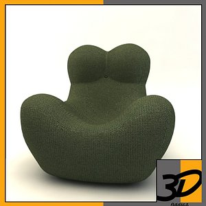 serie up armchair