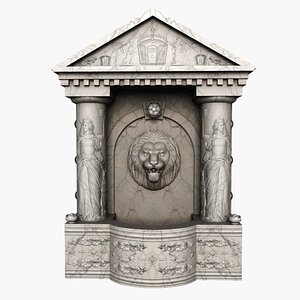 Fountain