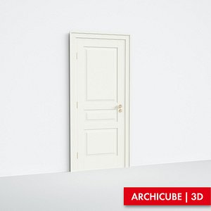 door 3d model