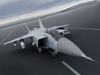 MIG-31 BM