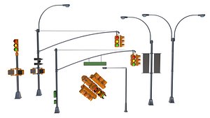 Traffic Lights collection