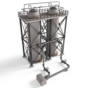 Industrial facility v3