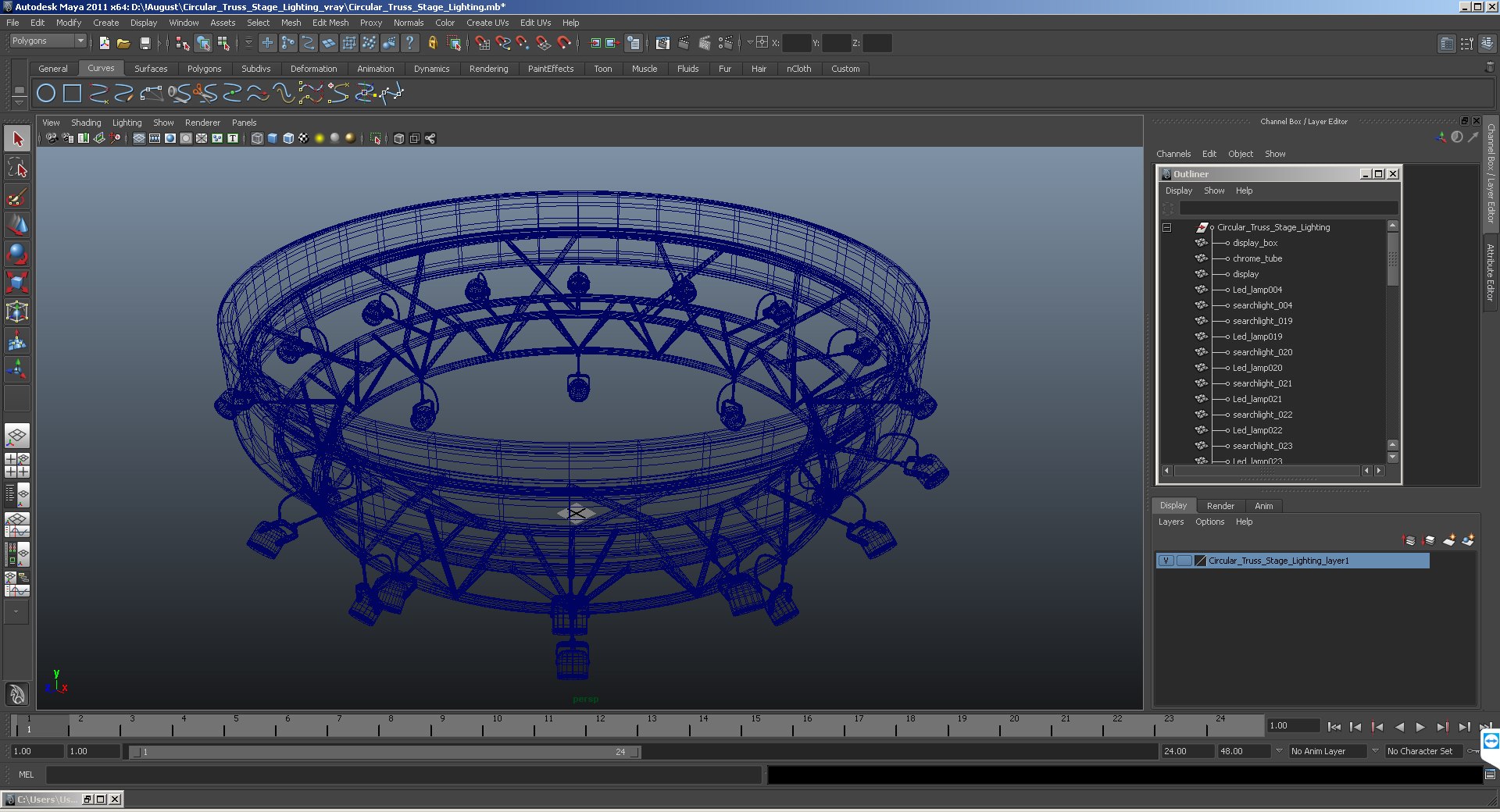 3D truss stage lighting scene https://p.turbosquid.com/ts-thumb/TL/V5tUv6/QjOhSGuW/circulartrussstagelighting3dsmodel013/jpg/1537443336/1920x1080/fit_q87/81fa0be1221945c45ddf56372ecb2f99cd426cfa/circulartrussstagelighting3dsmodel013.jpg