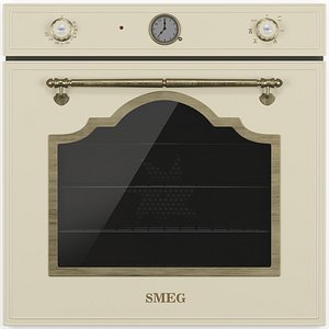 SMEG kitchen appliances model