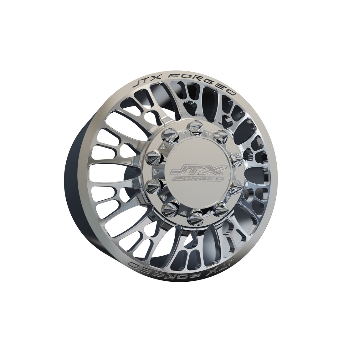 3D JTX FRONT MYRIAD WHEEL Model - TurboSquid 2288458