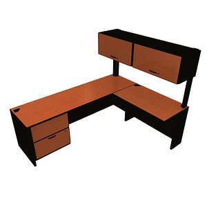 Hutch Desk