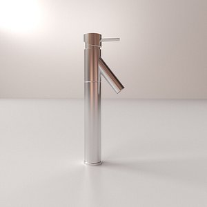 3d model of faucet v3