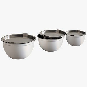 Mixing Bowl Set