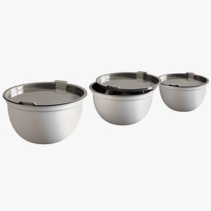 Mixing Bowl Set
