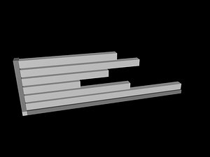 3d graph bars