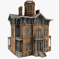 Victorian House