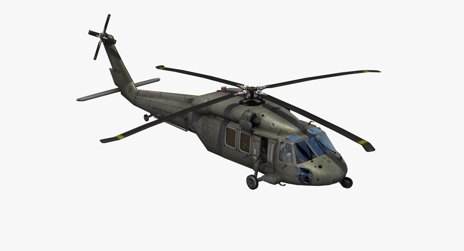 Black hawk models 2025