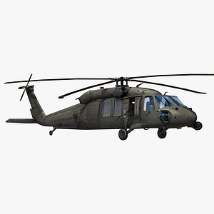 UH60 Blackhawk USArmy