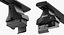 Thule Black Wingbar