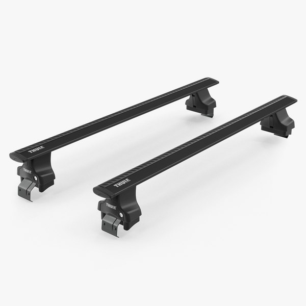 thule black wingbar model